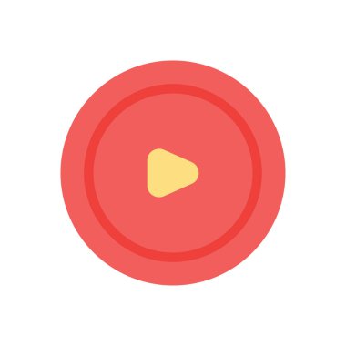 play vector illustration on a transparent background.Premium quality symbols.Stroke icon for concept and graphic design. 