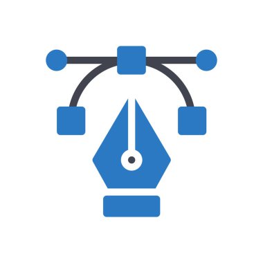 bezier vector illustration on a transparent background.Premium quality symbols.Glyphs icon for concept and graphic design.