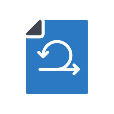 Şeffaf bir arkaplan üzerinde çevik vektör çizimi. Konsept ve grafik tasarımı için mükemmel kalite sembolleri.. 