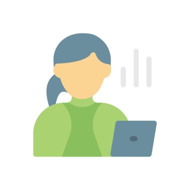 Şeffaf bir arkaplan üzerinde grafik vektör illüstrasyonu. Konsept ve grafik tasarımı için prim kalite simgeleri.. 