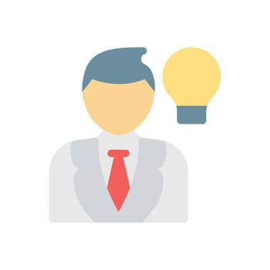 Saydam bir arkaplan üzerinde kullanıcı vektör illüstrasyonu. Konsept ve grafik tasarım için premimium kalite simgeleri..