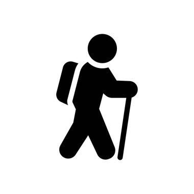 Şeffaf bir arkaplan üzerinde gezgin vektör çizimi. Konsept ve grafik tasarımı için mükemmel kalite sembolleri..