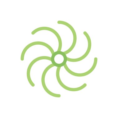 Şeffaf bir arkaplan üzerinde kara delik vektör çizimi. Konsept ve grafik tasarımı için birinci sınıf kalite simgeler..