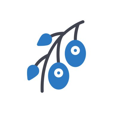 olives vector illustration on a transparent background.Premium quality symbols.Glyphs icon for concept and graphic design.