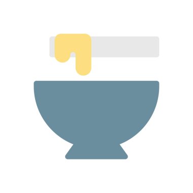 Şeffaf bir arkaplanda yiyecek vektör çizimi. Konsept ve grafik tasarım için mükemmel kalite simgeleri..