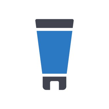 Şeffaf bir arkaplan üzerinde losyon vektör çizimi. Konsept ve grafik tasarımı için mükemmel kalite semboller..