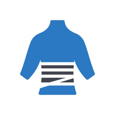 Şeffaf bir arkaplan üzerinde spa vektör illüstrasyonu. Konsept ve grafik tasarımı için mükemmel kalite sembolleri..