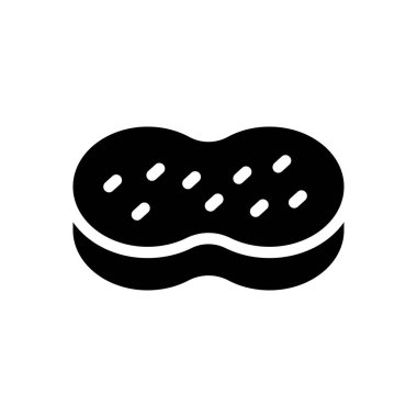 Şeffaf bir arkaplan üzerinde köpük vektör çizimi. Konsept ve grafik tasarımı için mükemmel kalite semboller..