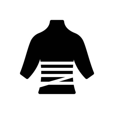 Şeffaf bir arkaplan üzerinde spa vektör illüstrasyonu. Konsept ve grafik tasarımı için mükemmel kalite sembolleri..