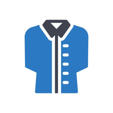 Şeffaf bir arkaplan üzerinde vektör illüstrasyonunu giydirin. Konsept ve grafik tasarımı için mükemmel kalite sembolleri..