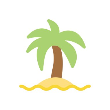 Saydam bir arkaplan üzerinde avuç içi vektör çizimi. Konsept ve grafik tasarımı için birinci sınıf kalite simgeler.. 