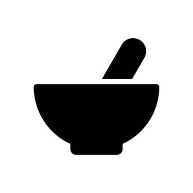 Şeffaf bir arkaplan üzerinde pestle vektör illüstrasyonu. Konsept ve grafik tasarımı için mükemmel kalite sembolleri.. 