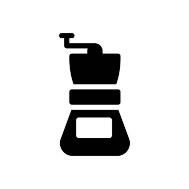  Şeffaf bir arkaplan üzerinde öğütülmüş vektör illüstrasyonu. Konsept ve grafik tasarımı için mükemmel kalite sembolleri..