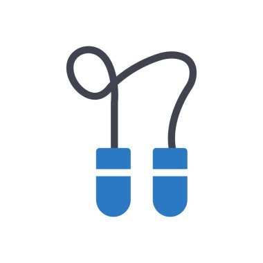 Saydam bir arkaplan üzerinde sıçrama vektörü çizimi. Konsept ve grafik tasarımı için mükemmel kalite sembolleri.. 