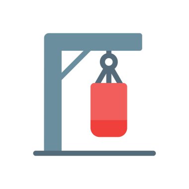 Şeffaf bir arkaplan üzerinde vektör illüstrasyonu yumruklanıyor. Konsept ve grafik tasarım için birinci sınıf kalite simgeler..