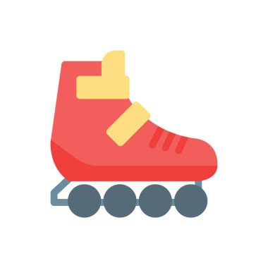 Saydam bir arkaplanda kayan vektör çizimi. Konsept ve grafik tasarımı için birinci sınıf kalite simgeler..