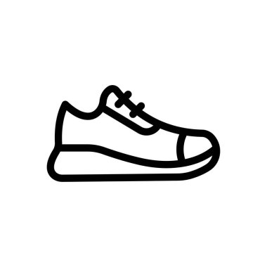 Saydam bir arkaplanda spor vektör çizimi. Premium kalite semboller. Konsept ve grafik tasarım için ince çizgi simgesi. 