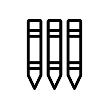 Şeffaf bir arkaplan üzerinde kütük vektör illüstrasyonu.Premium kalite sembolleri. Konsept ve grafik tasarım için ince çizgi simgesi. 