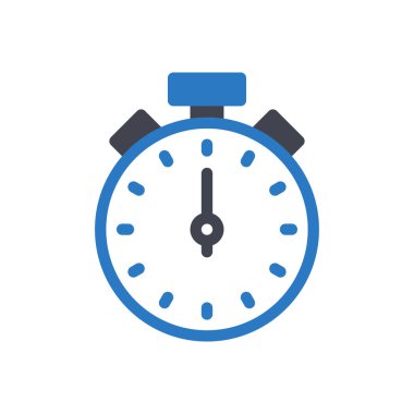 countdown vector illustration on a transparent background.Premium quality symbols.Glyphs icon for concept and graphic design.