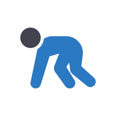 Şeffaf bir arkaplan üzerinde konum vektör illüstrasyonu. Konsept ve grafik tasarım için mükemmel kalite sembolleri..