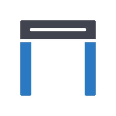 şeffaf bir arkaplanda vektör illüstrasyonunu göster. Premium kalite semboller. Konsept ve grafik tasarım için simgeler. 