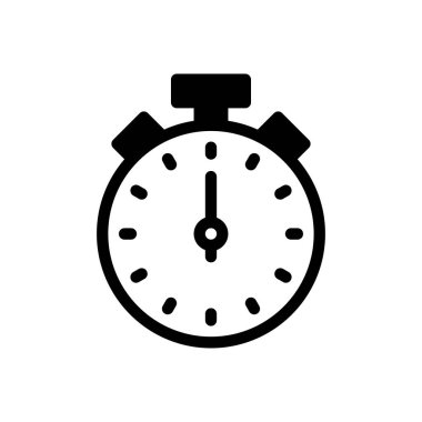 Şeffaf bir arkaplan üzerinde geri sayım vektör illüstrasyonu. Konsept ve grafik tasarımı için mükemmel kalite sembolleri..