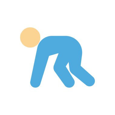 Şeffaf bir arkaplan üzerinde konum vektör illüstrasyonu. Konsept ve grafik tasarımı için premium kalite simgeleri..