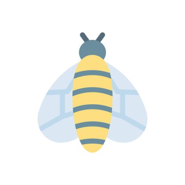 Şeffaf bir arkaplan üzerinde uçan vektör çizimi. Konsept ve grafik tasarım için mükemmel kalite simgeleri..