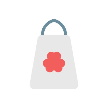 Şeffaf bir arkaplan üzerinde alışveriş vektörü illüstrasyonu. Konsept ve grafik tasarımı için birinci sınıf kalite simgeler.. 