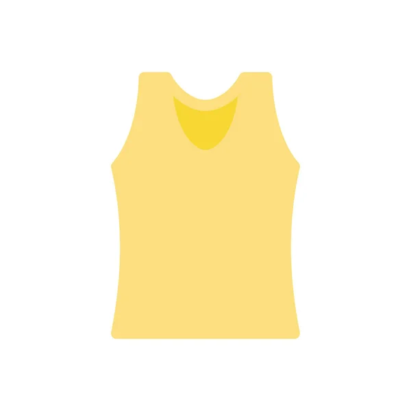 Singlet Vector Illustration Transparent Background Premium Quality Symbols Stroke Icon — 스톡 벡터