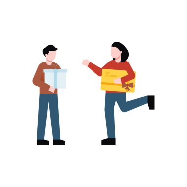 Kızın hediye çeki var..