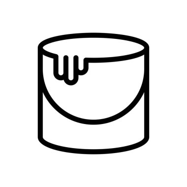 Şeffaf bir arkaplan üzerinde vektör çizimi yap. Premium kalite sembolleri. Konsept ve grafik tasarım için ince çizgi simgesi.