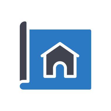 Şeffaf bir arkaplan üzerinde mimari vektör illüstrasyonu. Konsept ve grafik tasarımı için mükemmel kalite sembolleri.. 