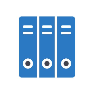 Şeffaf bir arkaplan üzerinde dosya vektör illüstrasyonu. Konsept ve grafik tasarım için kaliteli semboller..