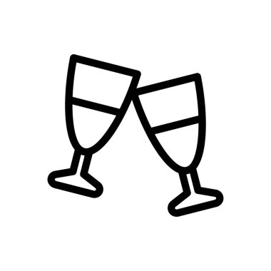 Şeffaf bir arkaplanda vektör illüstrasyonuna tezahürat eder. Premium kalite sembolleri. Konsept ve grafik tasarım için ince çizgi simgesi. 