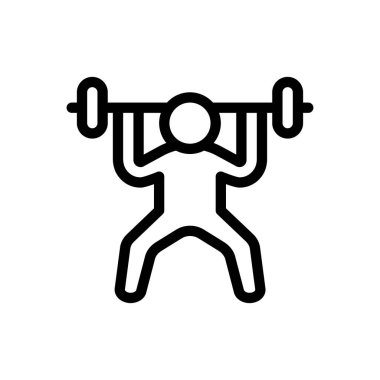 Şeffaf bir arkaplan üzerinde gövde vektör çizimi. Premium kalite semboller. Konsept ve grafik tasarım için ince çizgi simgesi. 