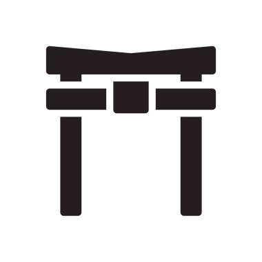 Şeffaf bir arkaplan üzerinde tori vektör illüstrasyonu. Konsept ve grafik tasarımı için mükemmel kalite sembolleri..