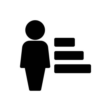 Şeffaf bir arkaplan üzerinde sürü bağışıklık vektörü çizimi. Konsept ve grafik tasarımı için özel kalite semboller..