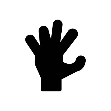 Şeffaf bir arkaplan üzerinde el vektör çizimi. Konsept ve grafik tasarım simgeleri için kaliteli semboller.. 