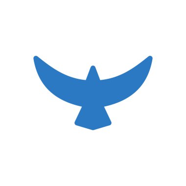 Şeffaf bir arkaplan üzerinde güvercin vektör illüstrasyonu. Konsept ve grafik tasarımı için mükemmel kalite semboller.. 