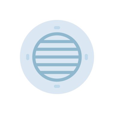 Şeffaf bir arkaplan üzerinde hava vektörü illüstrasyonu. Konsept ve grafik tasarımı için birinci sınıf kalite simgeler..