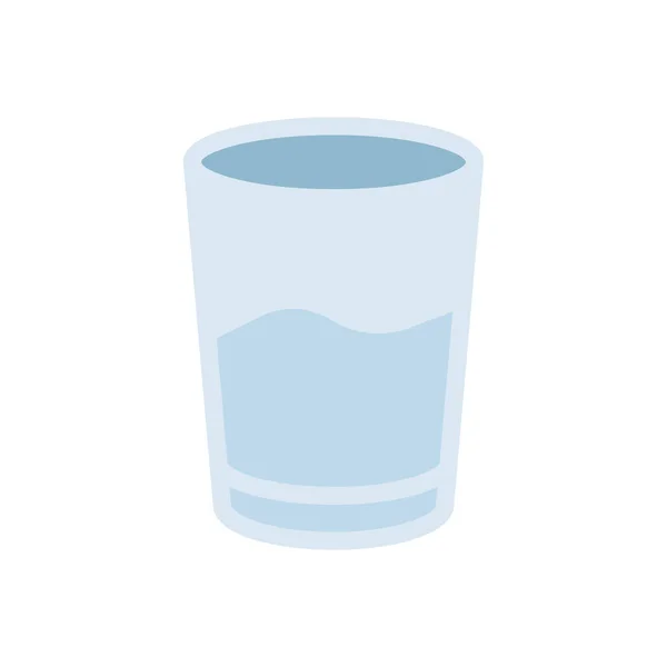 Water Vector Illustration Transparent Background Premium Quality Symbols Stroke Icon — Stock Vector