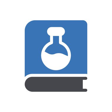 Şeffaf bir arkaplan üzerinde beher vektör illüstrasyonu. Konsept ve grafik tasarımı için mükemmel kalite semboller..