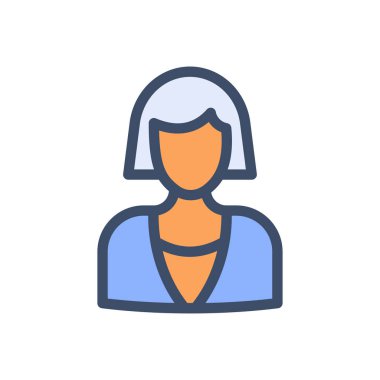 Şeffaf bir arkaplan üzerinde patron vektör çizimi. Konsept ve grafik tasarımı için mükemmel kalite simgeleri..