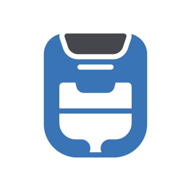 Şeffaf bir arkaplan üzerinde kask vektör çizimi. Konsept ve grafik tasarımı için mükemmel kalite semboller..