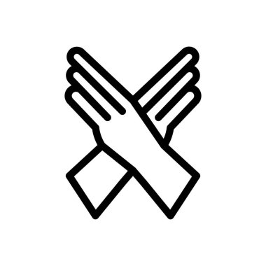 Şeffaf bir arkaplanda blok vektör illüstrasyonu.Premium kalite simgeleri. Konsept ve grafik tasarım için ince çizgi simgesi.