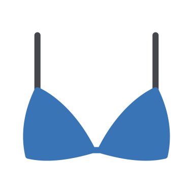 Saydam bir arkaplan üzerinde sütyen vektör çizimi. Konsept ve grafik tasarım için özel kalite semboller..