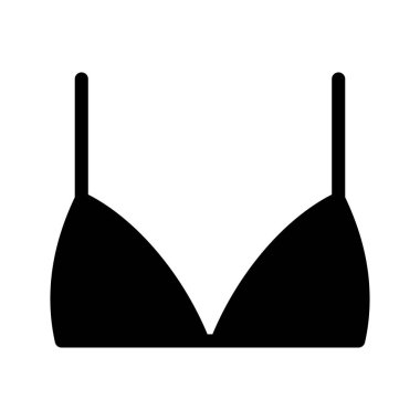 Saydam bir arkaplan üzerinde sütyen vektör çizimi. Konsept ve grafik tasarım için özel kalite semboller..