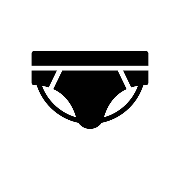 Illustration Vectorielle Sous Vêtements Sur Fond Transparent Symboles Qualité Supérieure — Image vectorielle