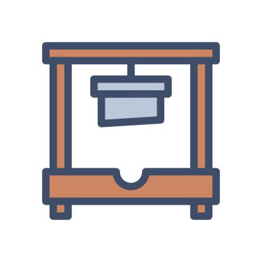 şeffaf bir arkaplan üzerinde ölüm vektörü çizimi. Konsept ve grafik tasarımı için birinci sınıf kalite simgeler..